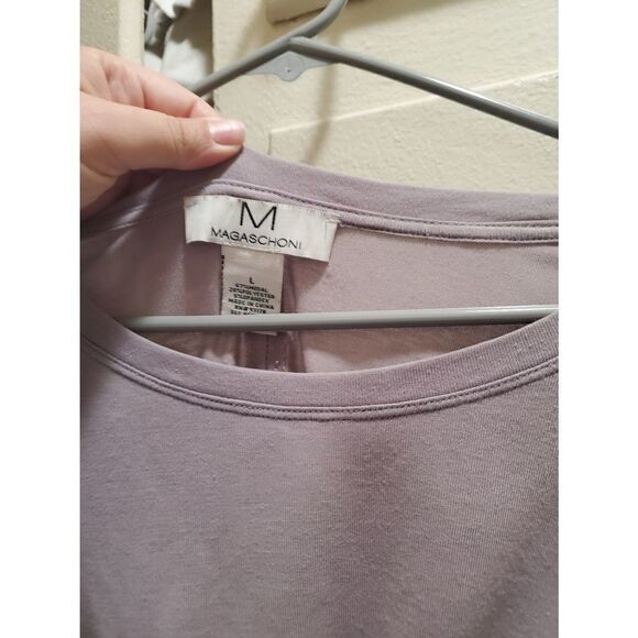 Tobacco color shirt L  - Picture 2 of 3